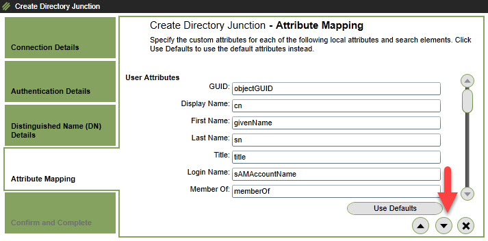 Unidesk Active Directory Integration