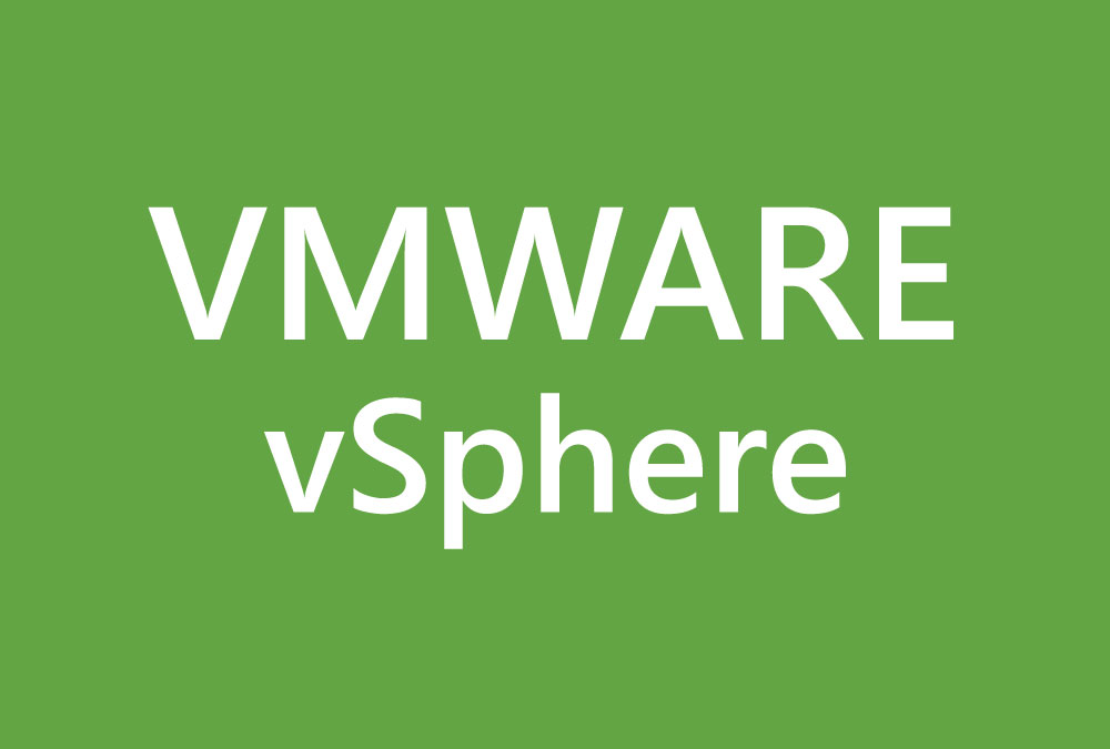 VMware vSphere